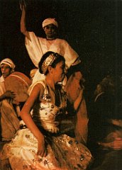 danse Est Algerien